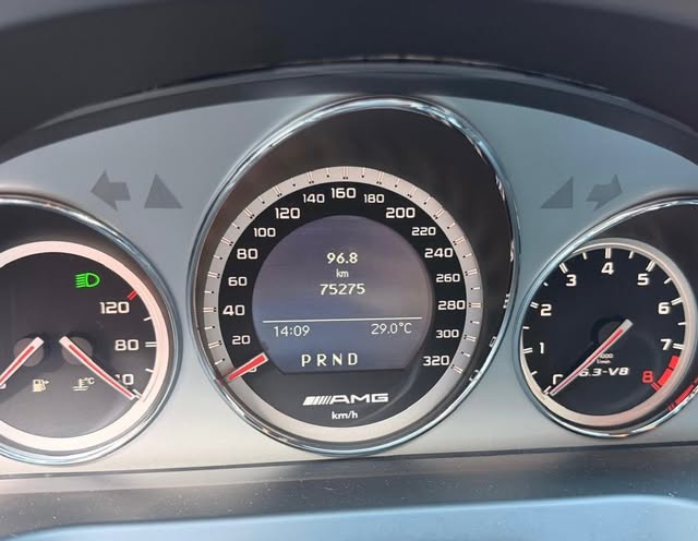 MERCEDES-BENZ C 63 AMG AMG - Imagem 7