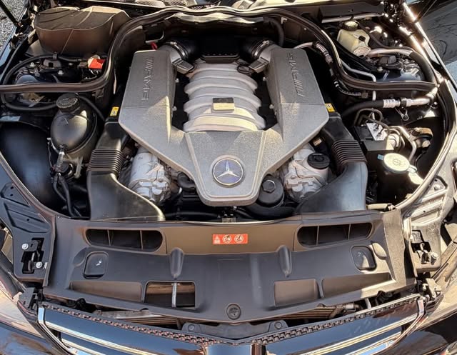 MERCEDES-BENZ C 63 AMG AMG - Imagem 10