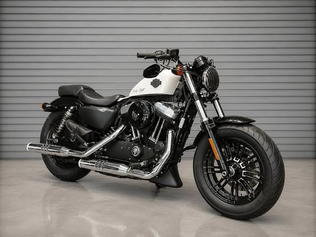 HARLEY-DAVIDSON XL FORTY EIGHT - Imagem 1