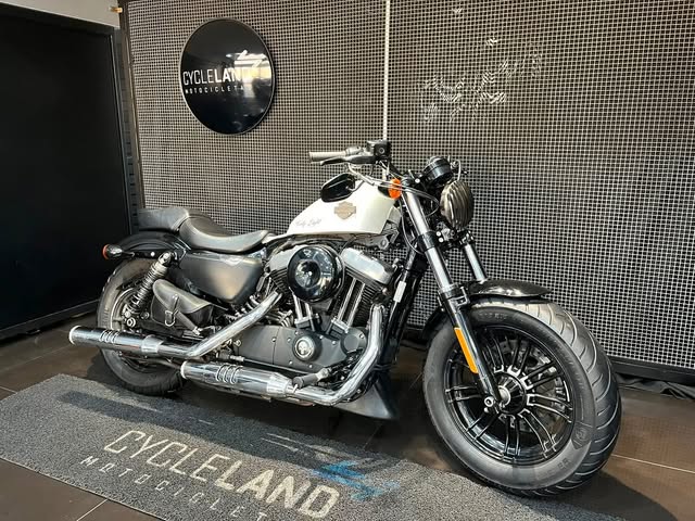 HARLEY-DAVIDSON XL FORTY EIGHT - Imagem 2