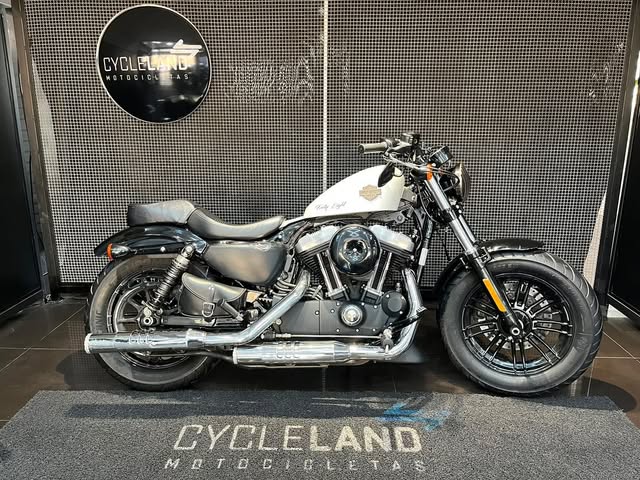 HARLEY-DAVIDSON XL FORTY EIGHT - Imagem 3