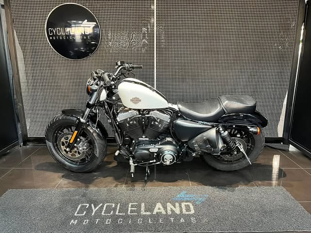 HARLEY-DAVIDSON XL FORTY EIGHT - Imagem 4