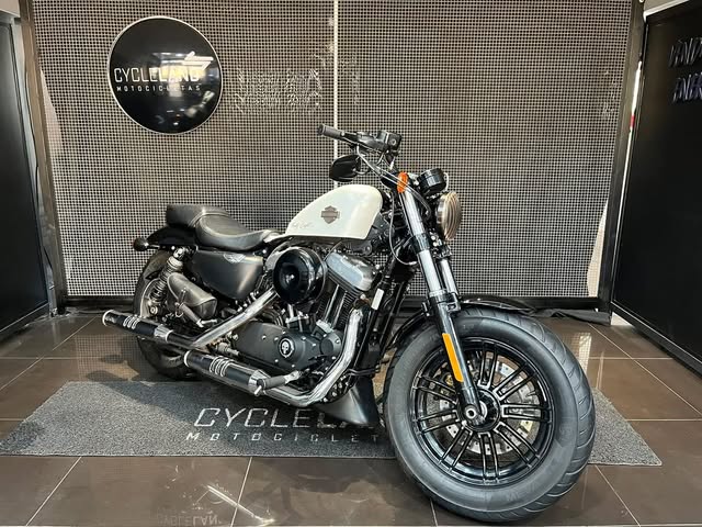 HARLEY-DAVIDSON XL FORTY EIGHT - Imagem 5