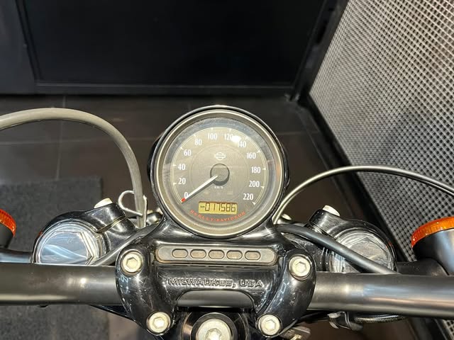 HARLEY-DAVIDSON XL FORTY EIGHT - Imagem 7