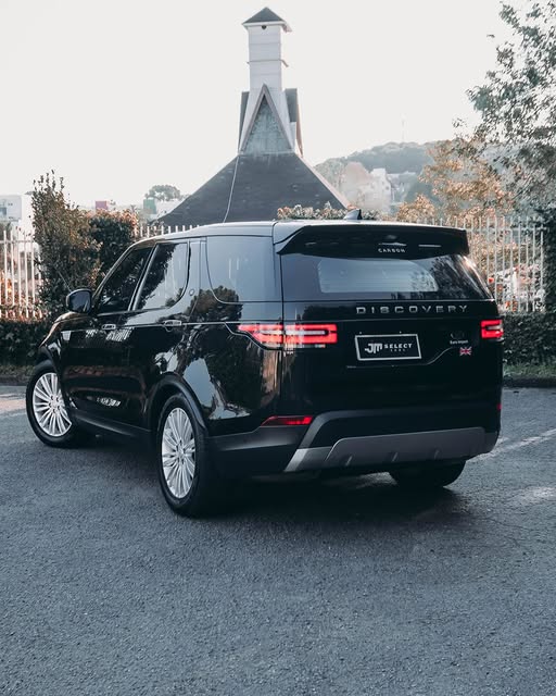 LAND ROVER DISCOVERY HSE LUXURY - Imagem 2