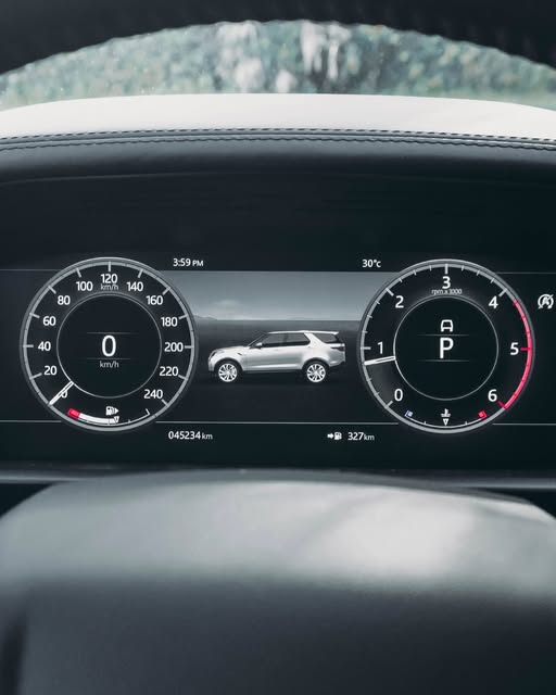 LAND ROVER DISCOVERY HSE LUXURY - Imagem 4