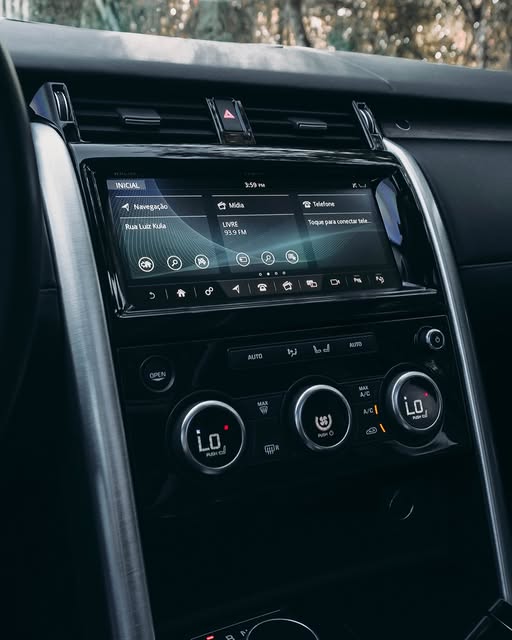 LAND ROVER DISCOVERY HSE LUXURY - Imagem 5