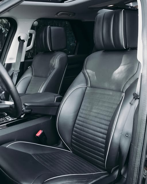 LAND ROVER DISCOVERY HSE LUXURY - Imagem 7