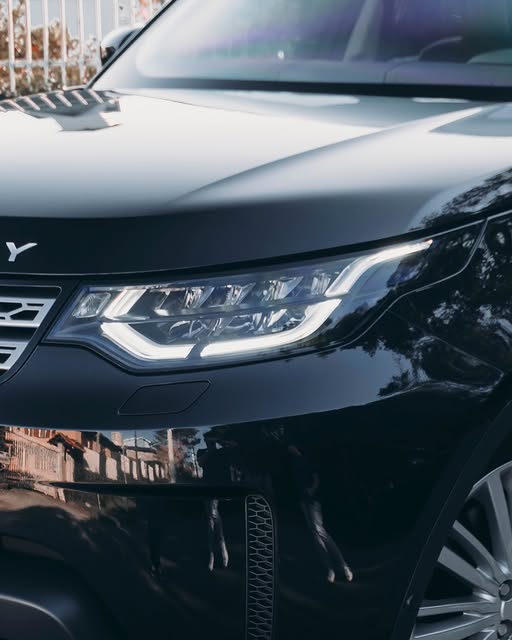 LAND ROVER DISCOVERY HSE LUXURY - Imagem 9