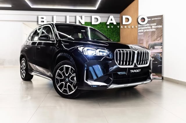 BMW X1 XLINE - Imagem 1