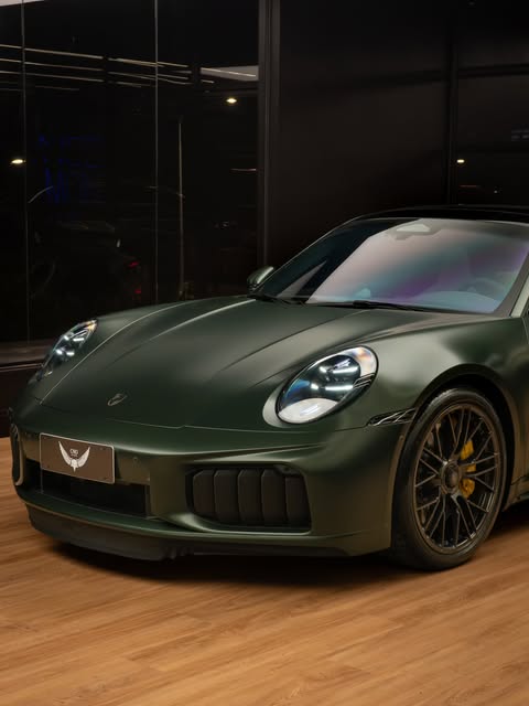 PORSCHE 911 TURBO S - Imagem 11