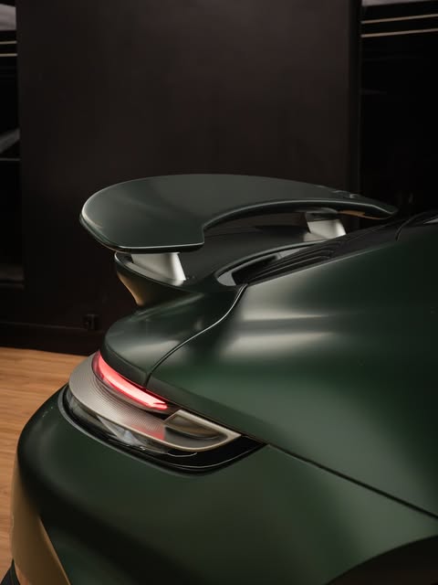 PORSCHE 911 TURBO S - Imagem 7