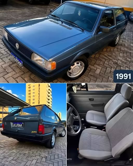 VOLKSWAGEN PARATI - Imagem 1