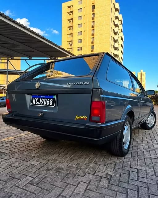VOLKSWAGEN PARATI - Imagem 3