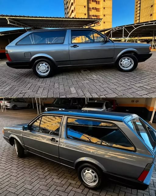 VOLKSWAGEN PARATI - Imagem 7