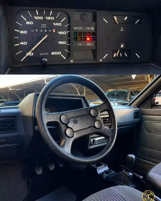 VOLKSWAGEN PARATI - Imagem 8