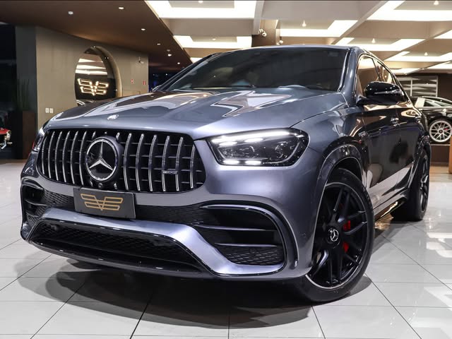 MERCEDES-BENZ GLE AMG GLE 63 S 4MATIC+ COUPÉ - Imagem 1