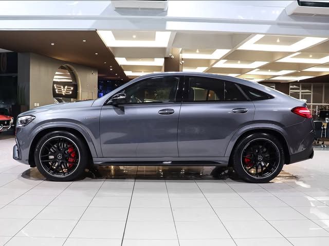 MERCEDES-BENZ GLE AMG GLE 63 S 4MATIC+ COUPÉ - Imagem 2