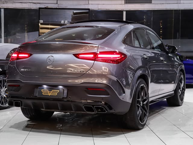 MERCEDES-BENZ GLE AMG GLE 63 S 4MATIC+ COUPÉ - Imagem 3