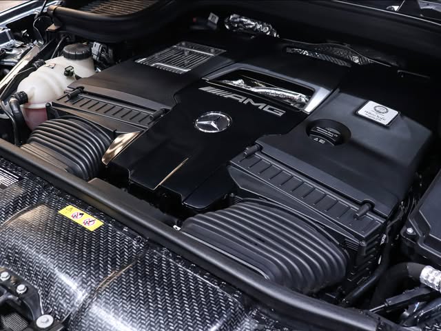 MERCEDES-BENZ GLE AMG GLE 63 S 4MATIC+ COUPÉ - Imagem 4