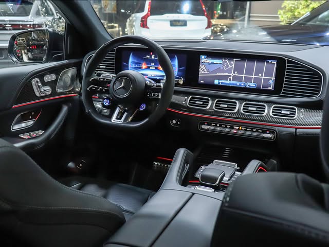 MERCEDES-BENZ GLE AMG GLE 63 S 4MATIC+ COUPÉ - Imagem 7