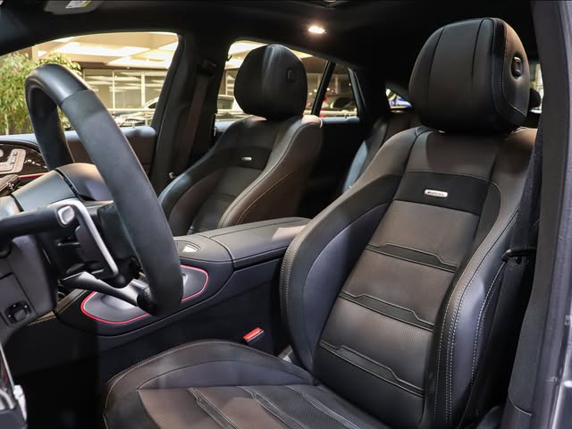 MERCEDES-BENZ GLE AMG GLE 63 S 4MATIC+ COUPÉ - Imagem 8