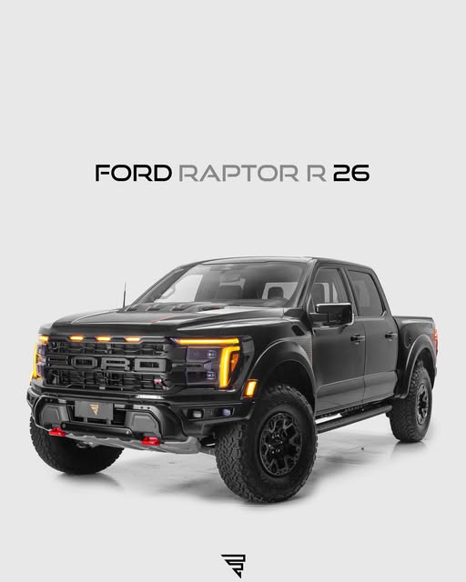 FORD RAPTOR - Imagem 1