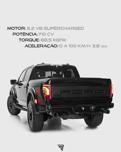 FORD RAPTOR - Imagem 2