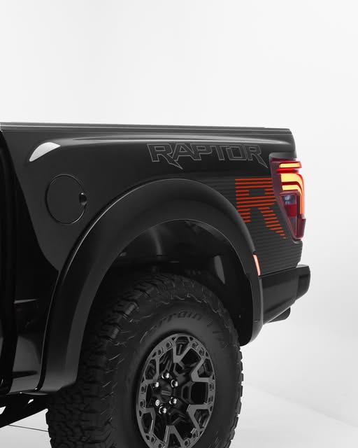 FORD RAPTOR - Imagem 6