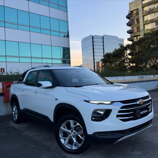 CHEVROLET MONTANA LTZ - Imagem 1