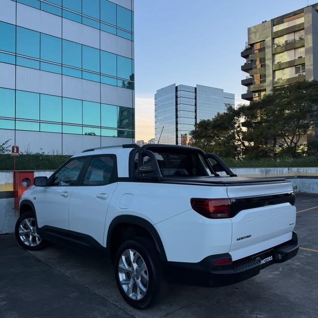 CHEVROLET MONTANA LTZ - Imagem 6