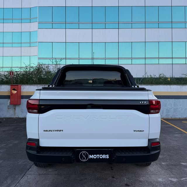 CHEVROLET MONTANA LTZ - Imagem 7