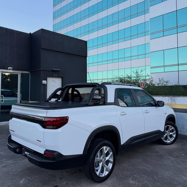 CHEVROLET MONTANA LTZ - Imagem 8