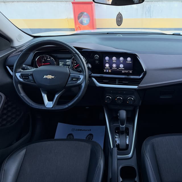 CHEVROLET MONTANA LTZ - Imagem 9