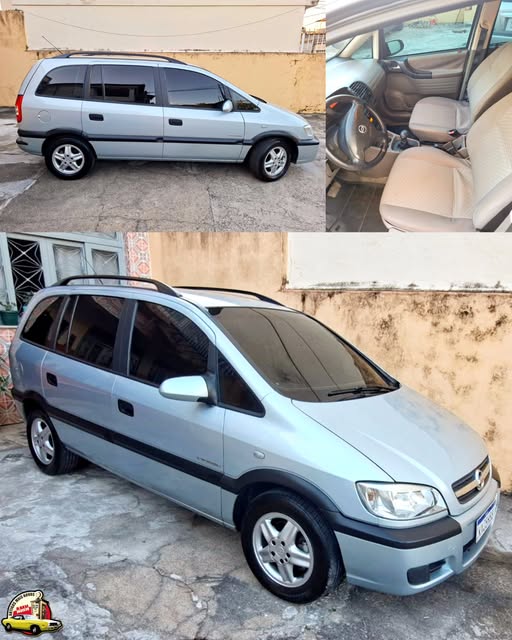 GM ZAFIRA EXPRESSION - Imagem 1