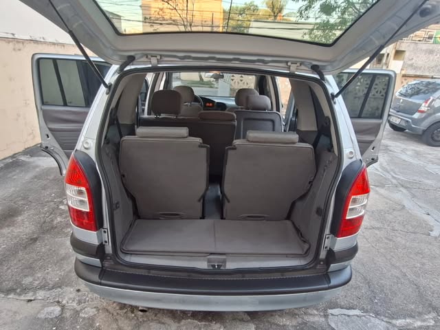 GM ZAFIRA EXPRESSION - Imagem 15