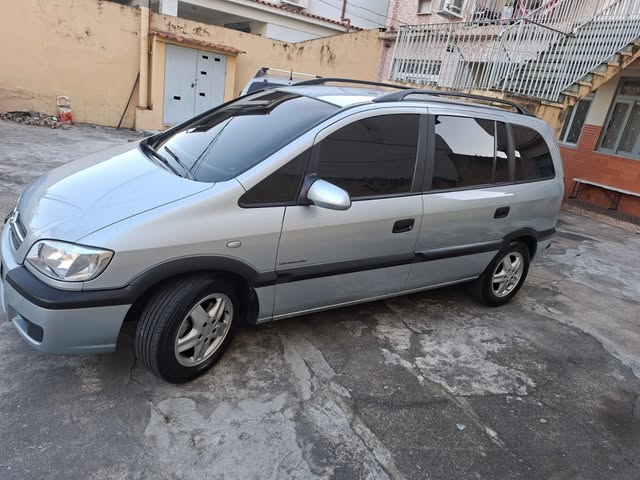 GM ZAFIRA EXPRESSION - Imagem 4