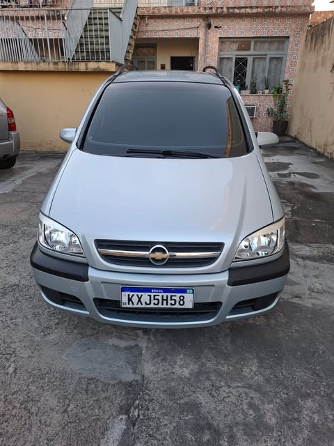 GM ZAFIRA EXPRESSION - Imagem 5