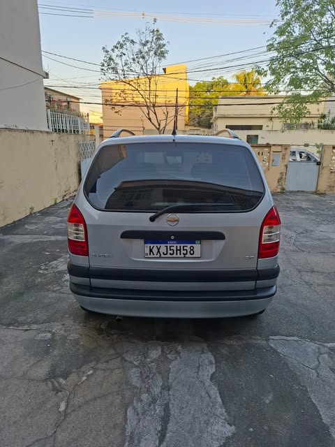 GM ZAFIRA EXPRESSION - Imagem 6