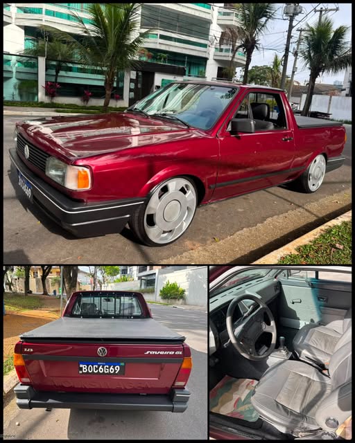 VOLKSWAGEN SAVEIRO - Imagem 1