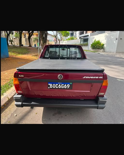 VOLKSWAGEN SAVEIRO - Imagem 11
