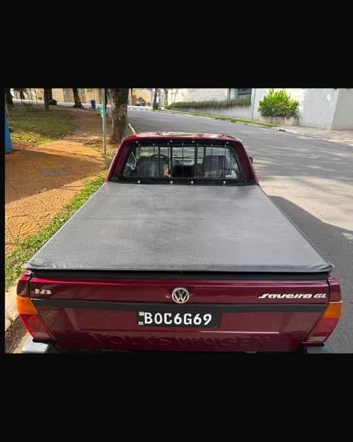 VOLKSWAGEN SAVEIRO - Imagem 12