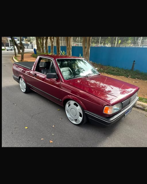 VOLKSWAGEN SAVEIRO - Imagem 5