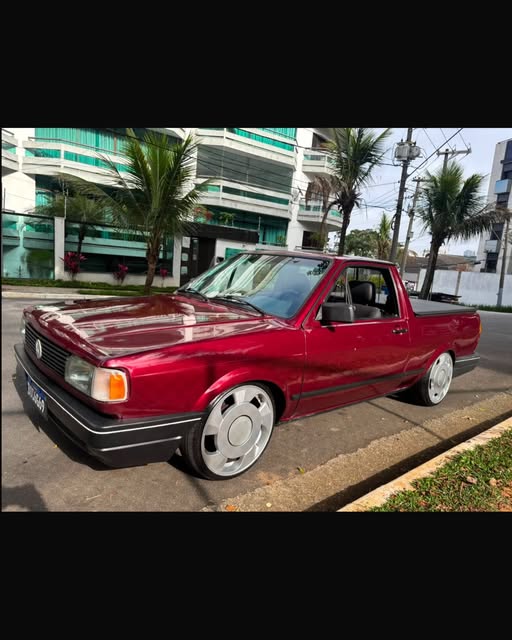 VOLKSWAGEN SAVEIRO - Imagem 6
