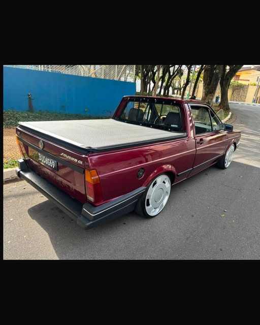 VOLKSWAGEN SAVEIRO - Imagem 7