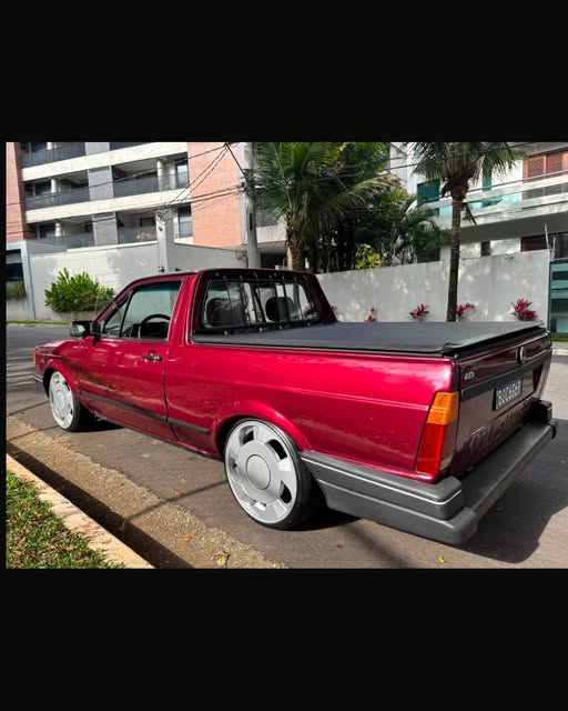 VOLKSWAGEN SAVEIRO - Imagem 8