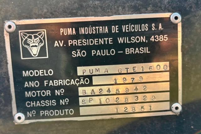 PUMA GTE - Imagem 8