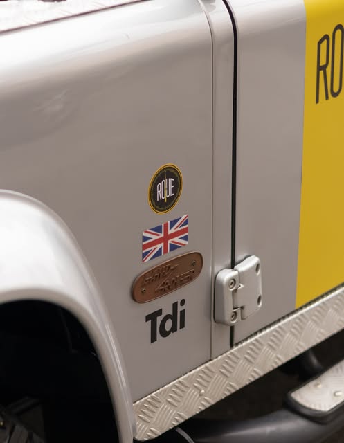 LAND ROVER DEFENDER 110 CSW - Imagem 9