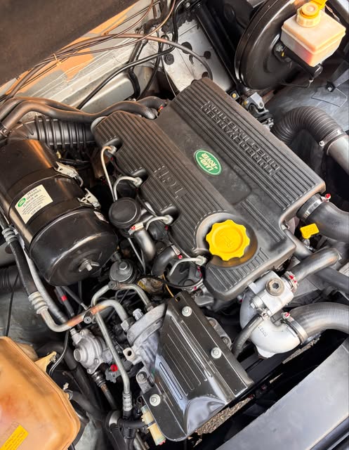 LAND ROVER DEFENDER 110 CSW - Imagem 10