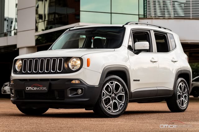 JEEP RENEGADE LONGITUDE - Imagem 1